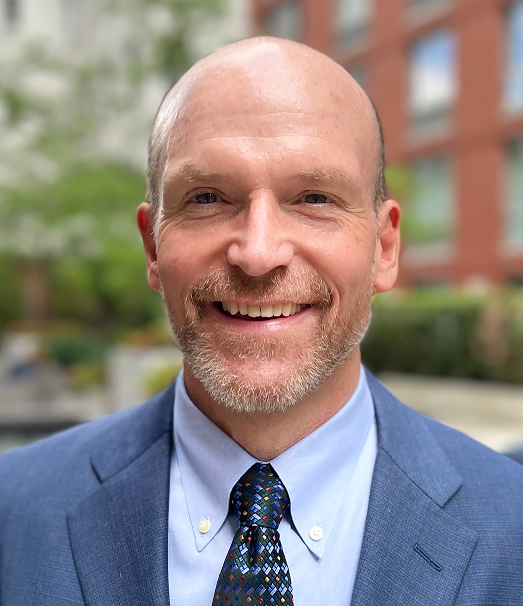 Mark Hampton AWS Executive Advisory Team